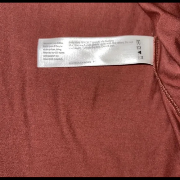 Eileen Fisher Fine Tencel Jersey Shell, Large - Picture 4 of 11
